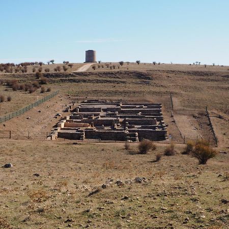 La Casona Del Zoilo -Los Arenales- إل بورغو دي أوسما المظهر الخارجي الصورة